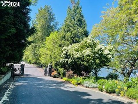 A home in Portland