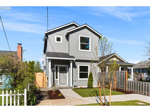 A home in Portland