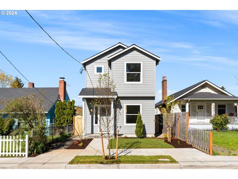 A home in Portland