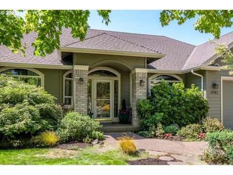 A home in Eugene