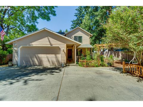 A home in Portland