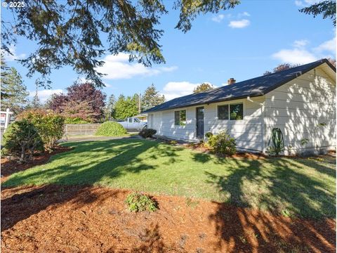 A home in Portland