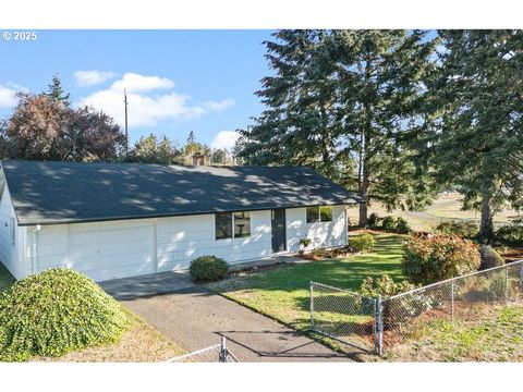 A home in Portland