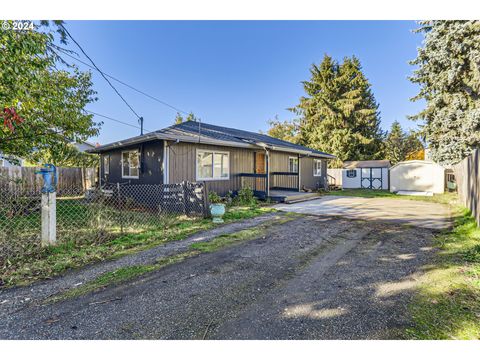 A home in Hillsboro