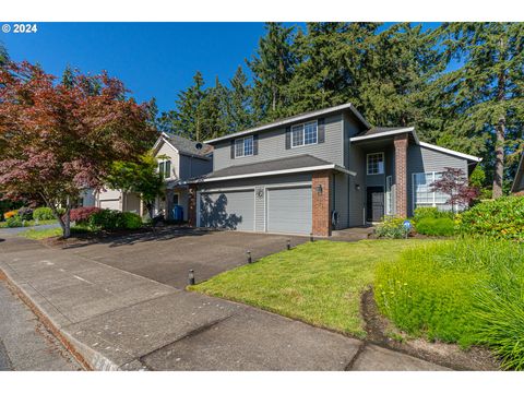 A home in Keizer