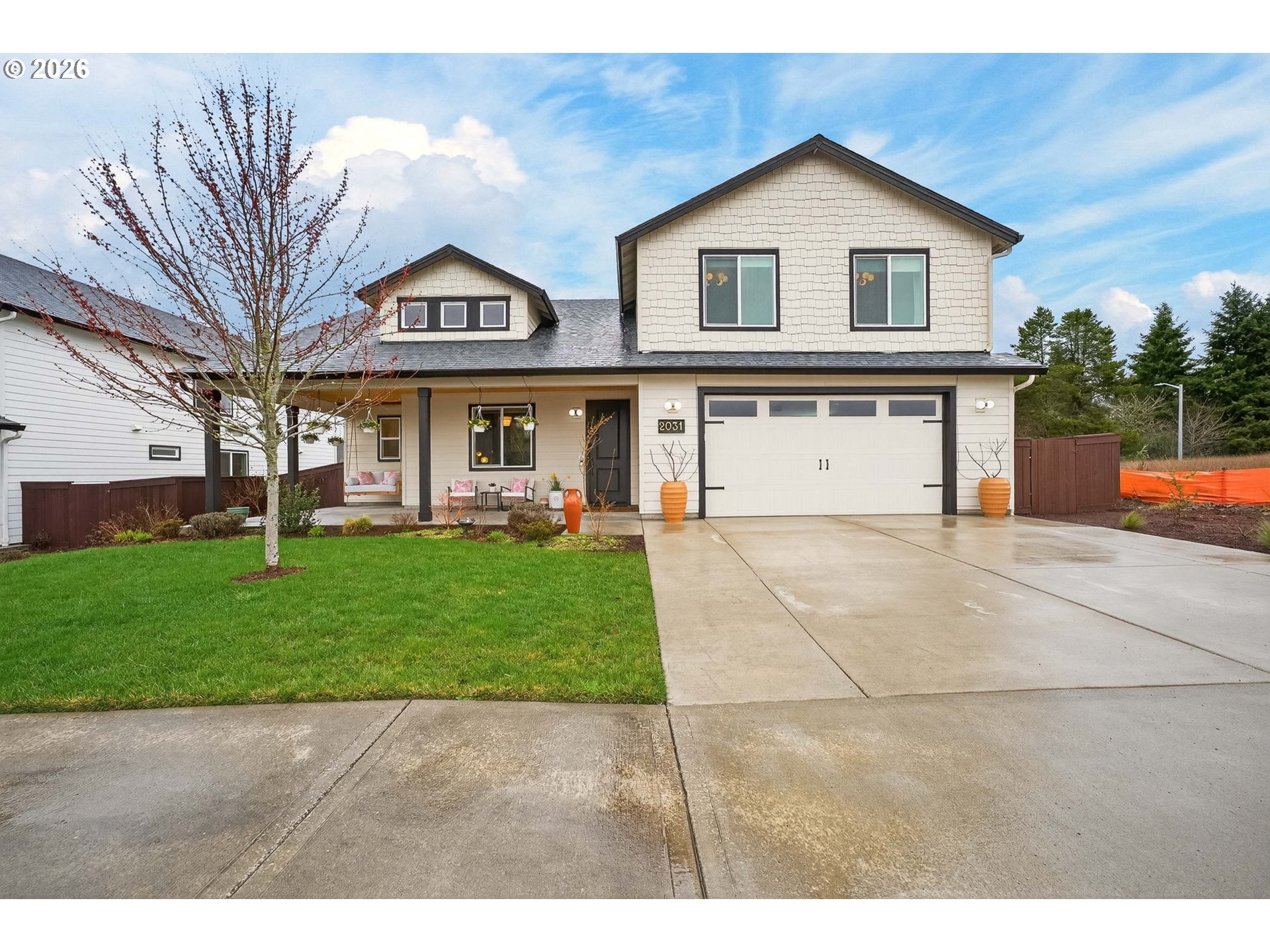 Photo 1 of 42 — 2031 E 9TH ST, La Center, WA 98629