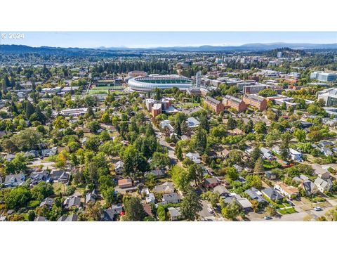 A home in Eugene