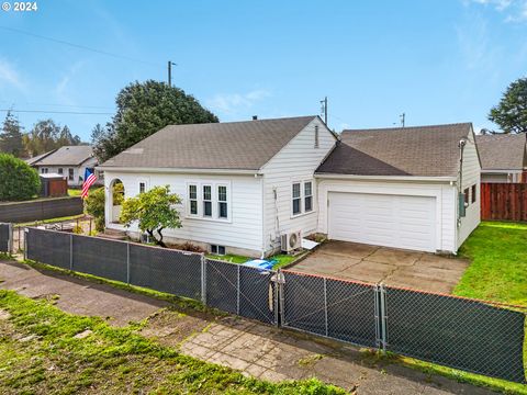 A home in Tillamook