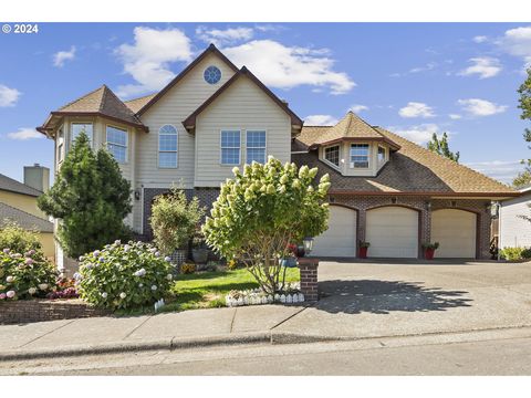 A home in Portland