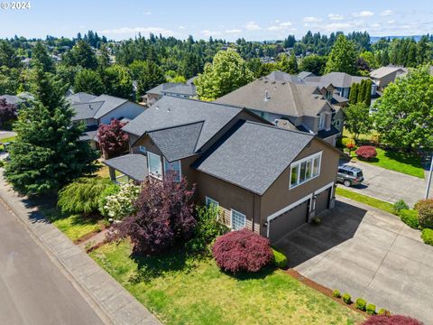 A home in Vancouver