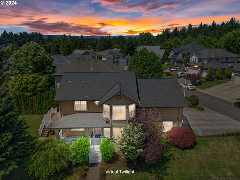 A home in Vancouver