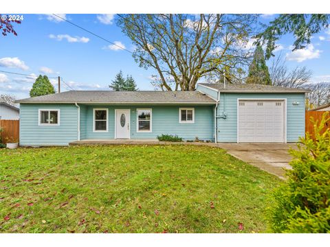 A home in Eugene