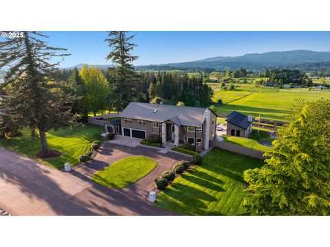 Photo of 29902 SE 30th St, Washougal, WA 98671 (MLS # 440741648)