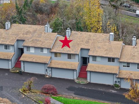 A home in West Linn