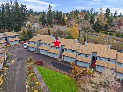 A home in West Linn