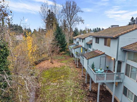 A home in West Linn