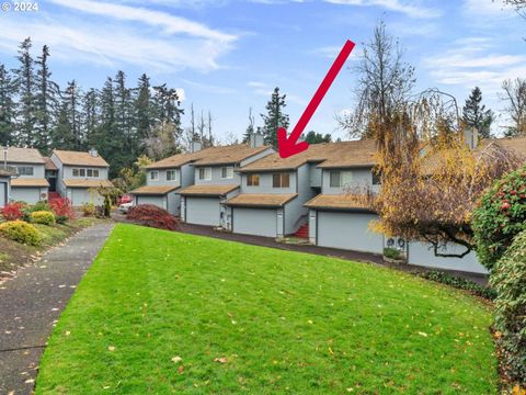 A home in West Linn