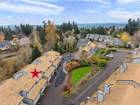 A home in West Linn