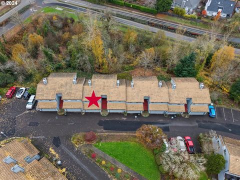 A home in West Linn