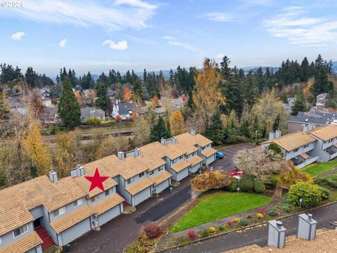 A home in West Linn