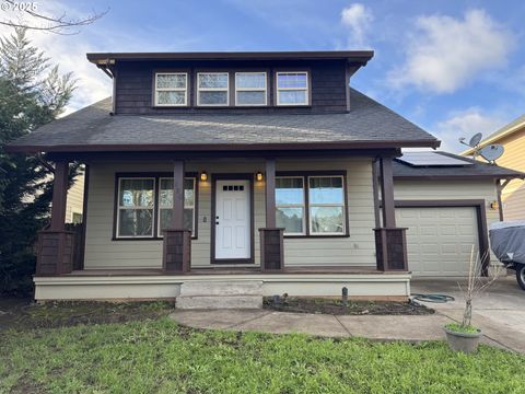 220 SE HOPE CT Sheridan OR 97378