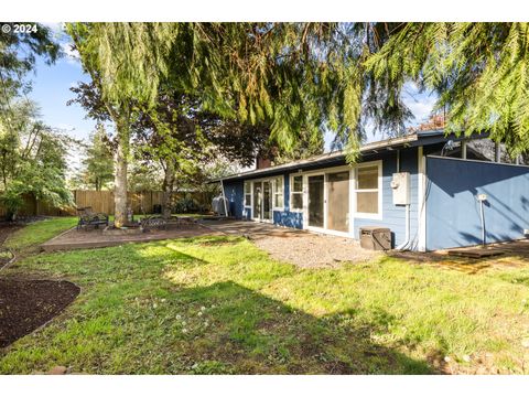 A home in Portland