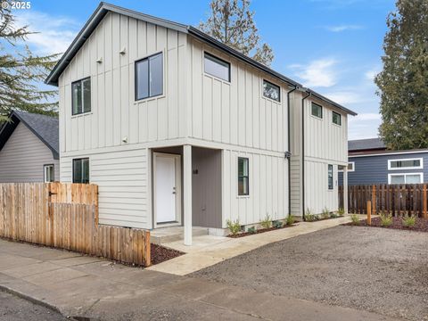 A home in Portland