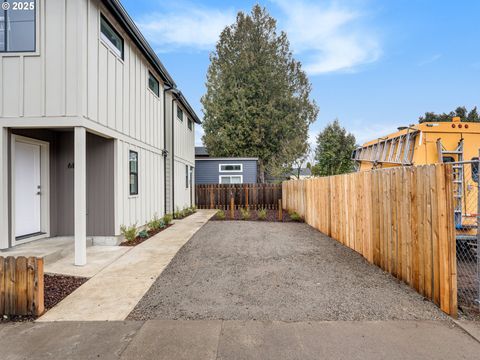 A home in Portland