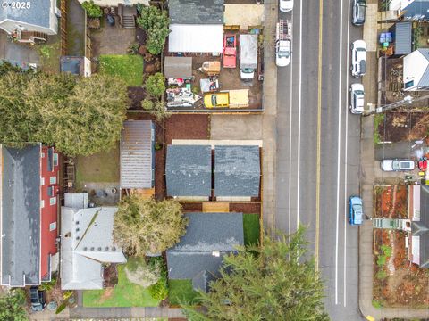 A home in Portland