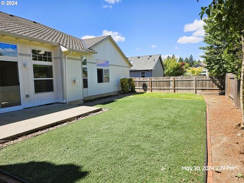 A home in Sherwood