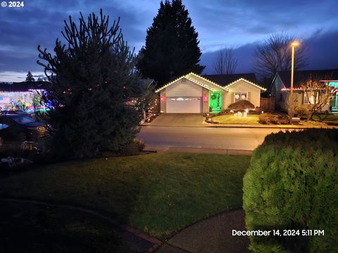 A home in Sherwood