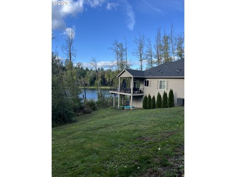 Photo of 15116 NE Grantham Rd, Amboy, WA 98601 (MLS # 352738403)