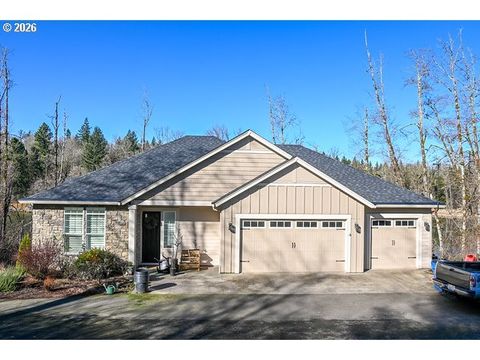 15116 NE GRANTHAM RD Amboy WA 98601