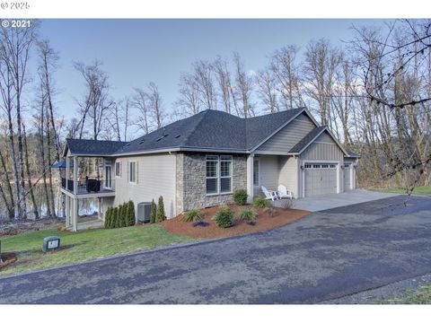 15116 NE GRANTHAM RD Amboy WA 98601