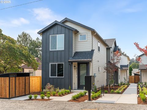 A home in Portland