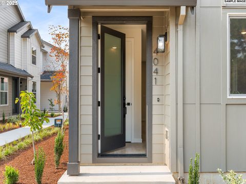 A home in Portland