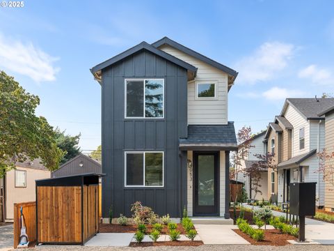 A home in Portland