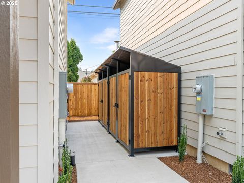 A home in Portland