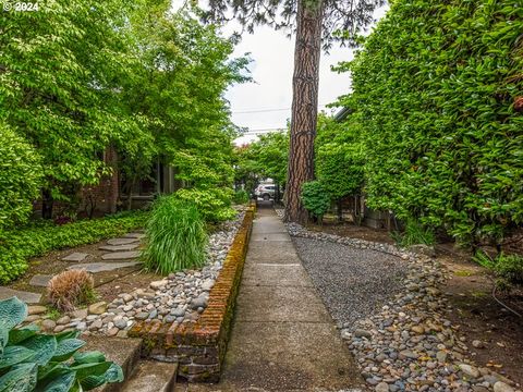 A home in Portland