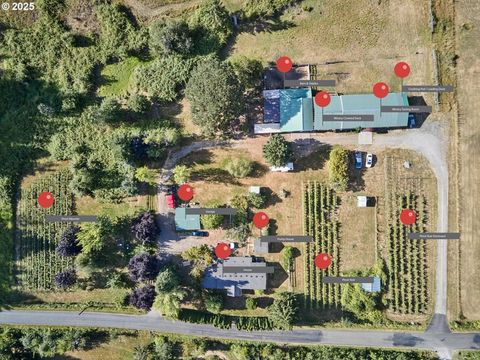 Photo of 11700 NE 279th St, Battle Ground, WA 98604 (MLS # 167662202)