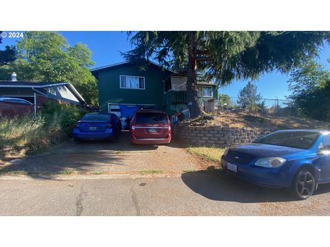 A home in Roseburg