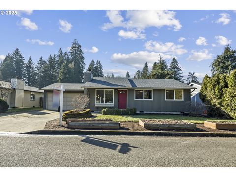 A home in Milwaukie