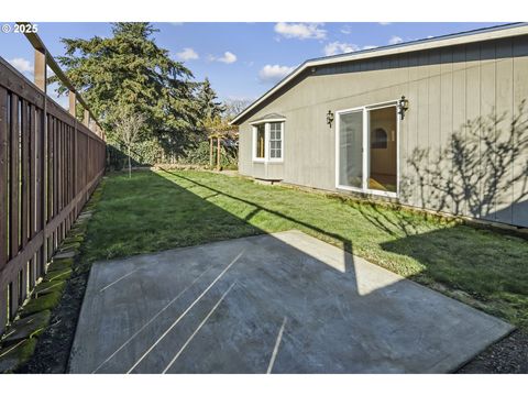 A home in Milwaukie