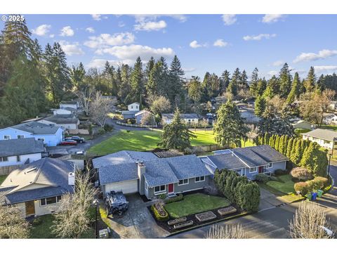 A home in Milwaukie