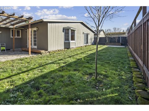 A home in Milwaukie