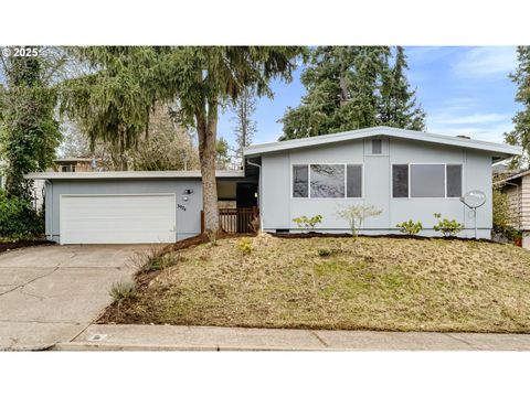 A home in Eugene