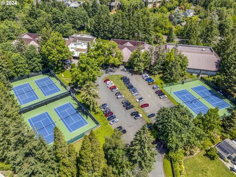 A home in Lake Oswego