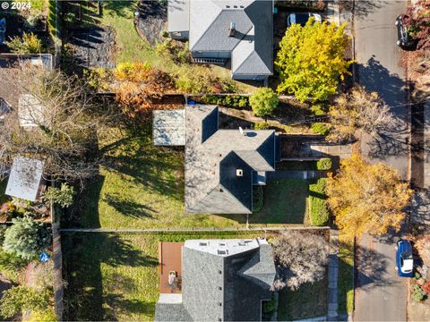 A home in Portland