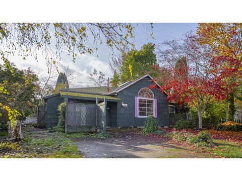 A home in Salem