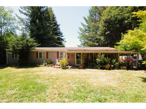 A home in Brookings